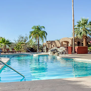 Boutique Hotels in Tucson | La Posada Tucson